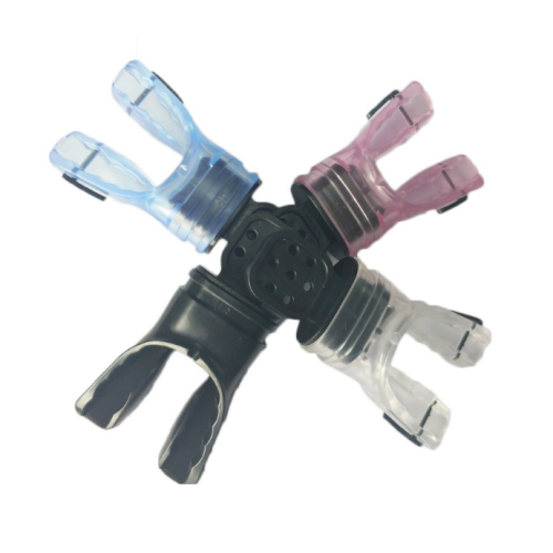 scuba diving equipment regulators reshape diving mouthpiece